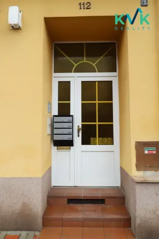 Pronájem bytu 1+1, Sokolov, Nádražní, 41 m2