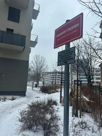 Pronájem bytu 2+kk, Liberec - Liberec III-Jeřáb, U Nisy, 65 m2