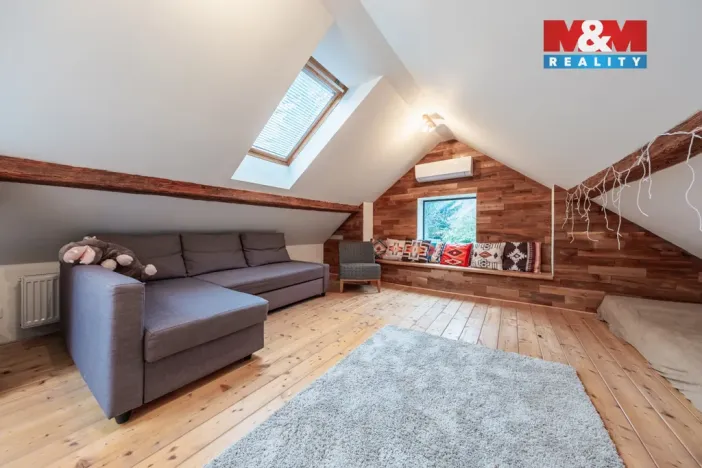 Pronájem rodinného domu, Tehovec, Na Návsi, 150 m2