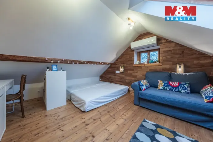 Pronájem rodinného domu, Tehovec, Na Návsi, 150 m2