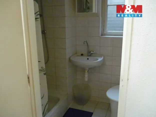 Pronájem bytu 1+kk, Praha - Vinohrady, Mánesova, 16 m2