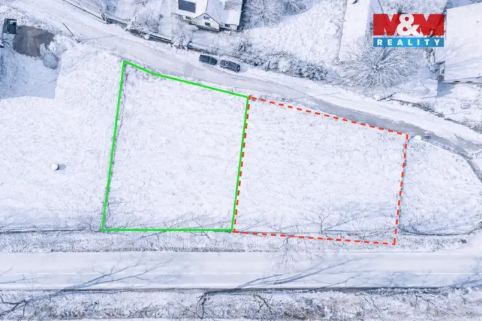 Prodej zahrady, Nespeky, Benešovská, 1002 m2