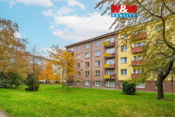 Pronájem bytu 2+1, Louny, Emila Filly, 52 m2