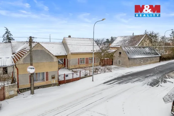 Prodej rodinného domu, Hříškov - Bedřichovice, 200 m2