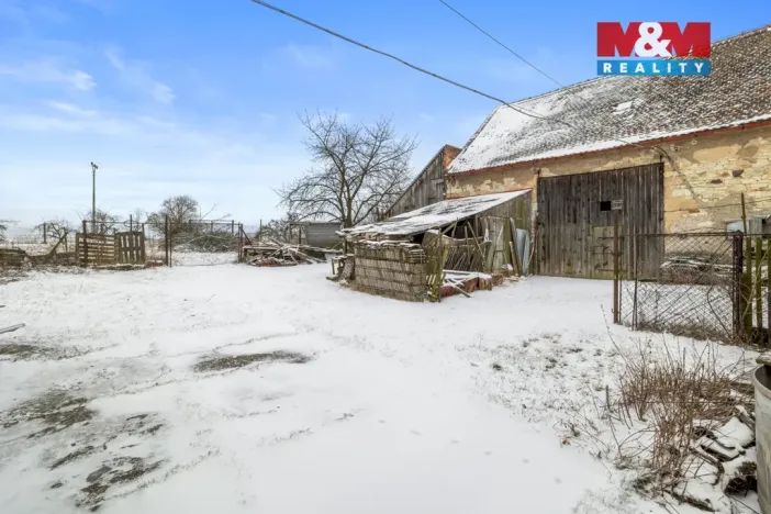 Prodej rodinného domu, Hříškov - Bedřichovice, 200 m2