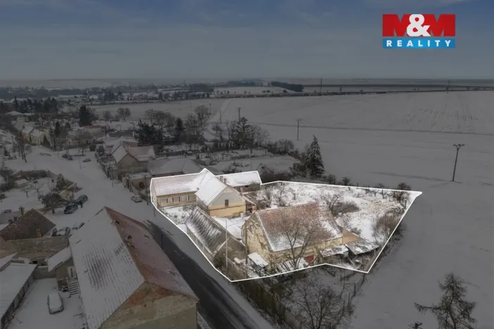 Prodej rodinného domu, Hříškov - Bedřichovice, 200 m2