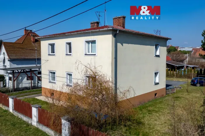 Prodej rodinného domu, Ostrava - Kunčičky, Pernerova, 309 m2