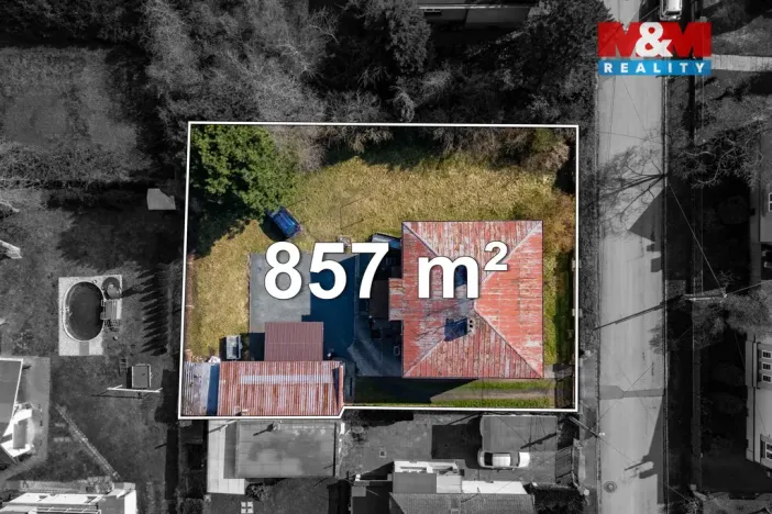 Prodej rodinného domu, Ostrava - Kunčičky, Pernerova, 309 m2