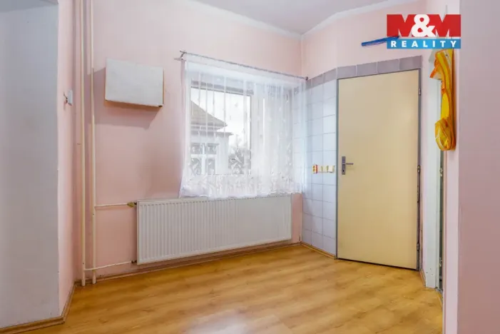 Prodej rodinného domu, Ostrava - Kunčičky, Pernerova, 309 m2