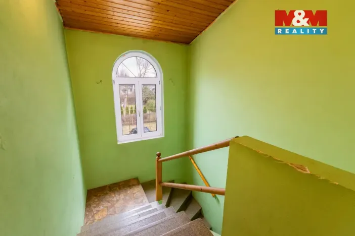 Prodej rodinného domu, Ostrava - Kunčičky, Pernerova, 309 m2