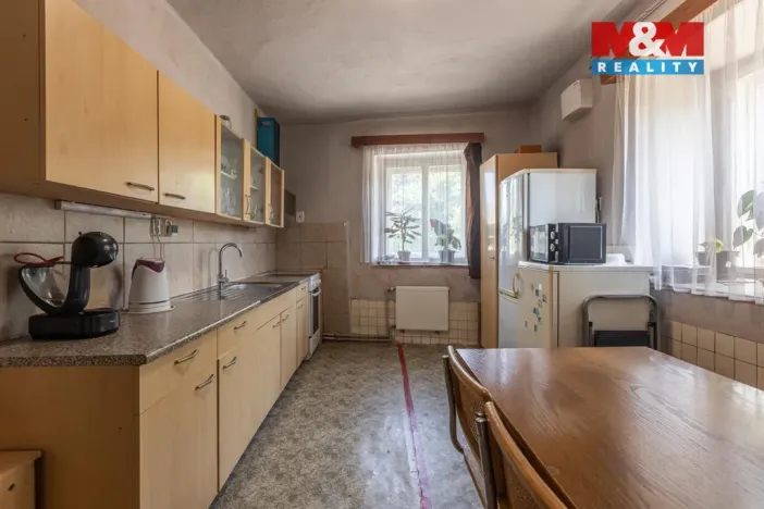 Prodej chalupy, Mečichov, 101 m2