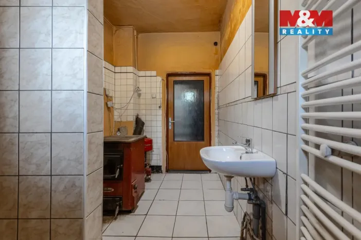 Prodej chalupy, Mečichov, 101 m2