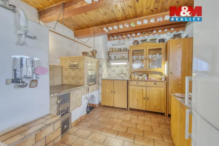 Prodej rodinného domu, Rejštejn - Velký Radkov, 240 m2