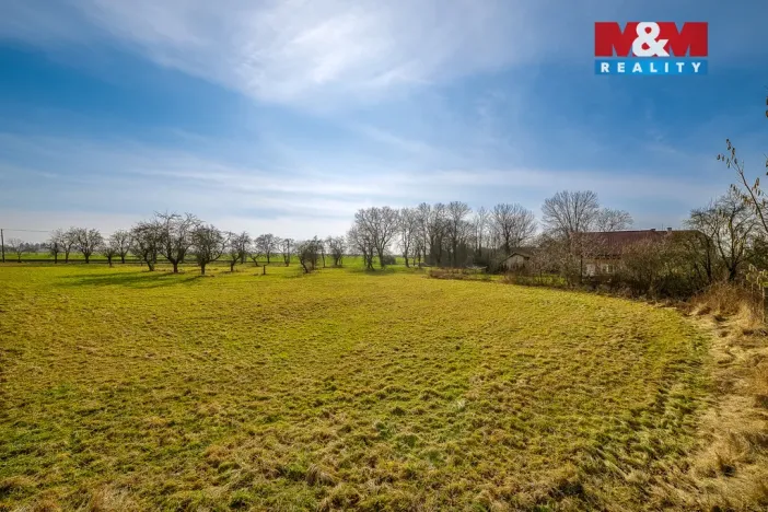 Prodej pozemku pro bydlení, Hostovlice, 1935 m2