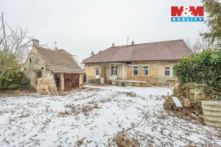 Prodej rodinného domu, Tuchlovice, Národního odboje, 149 m2