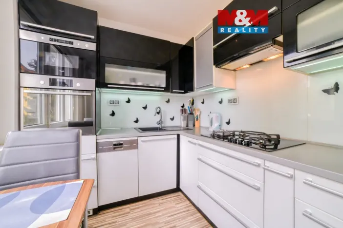 Pronájem bytu 3+1, Mariánské Lázně, Podhorská, 61 m2