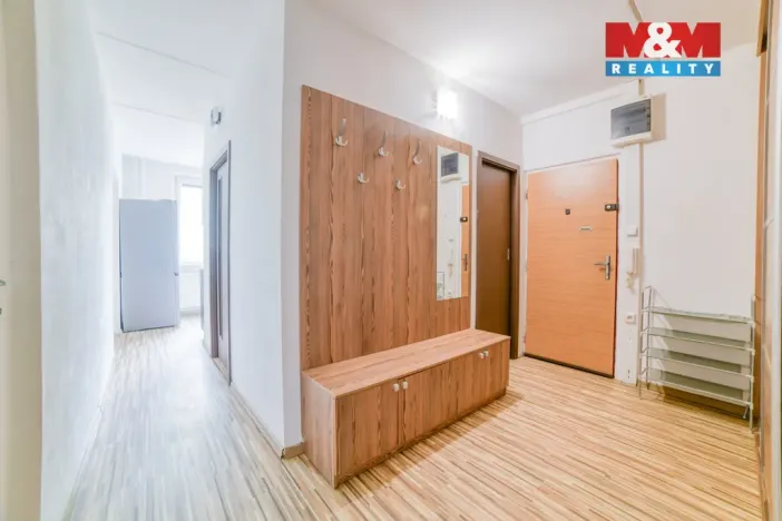 Pronájem bytu 3+1, Mariánské Lázně, Podhorská, 61 m2