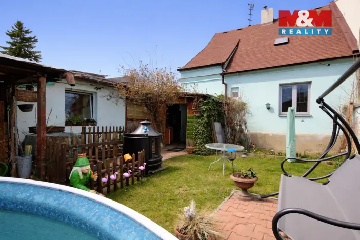 Prodej rodinného domu, Chomutov, Beethovenova, 90 m2