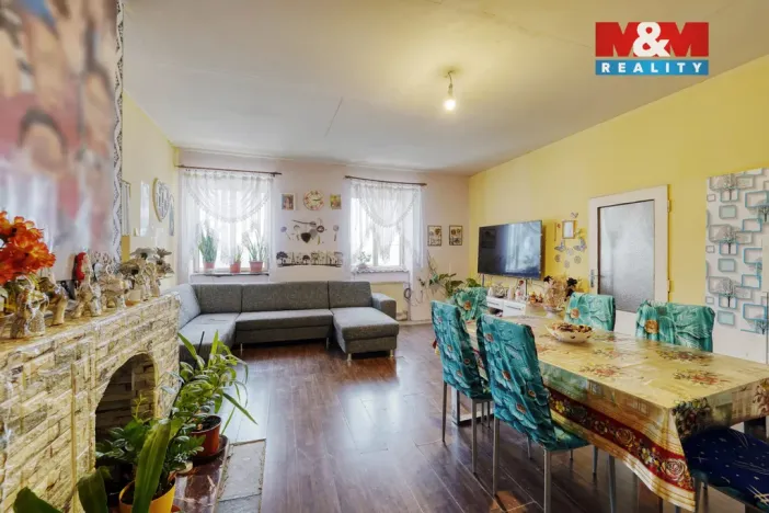 Prodej rodinného domu, Oselce, 82 m2