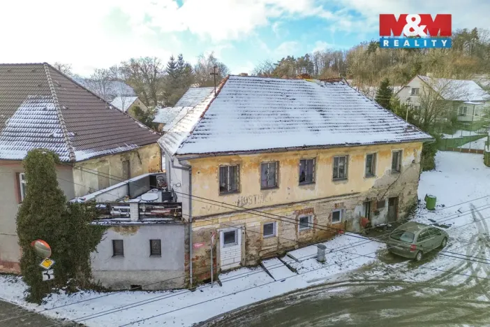 Prodej rodinného domu, Oselce, 82 m2