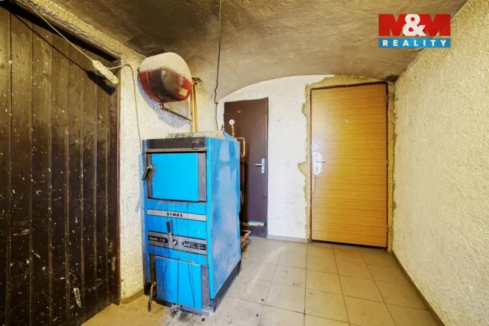 Prodej rodinného domu, Oselce, 82 m2