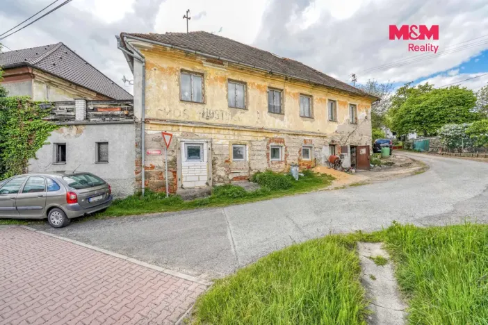 Prodej rodinného domu, Oselce, 82 m2
