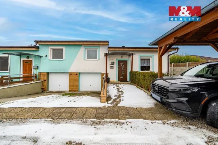 Prodej rodinného domu, Kadaň, Lísková, 85 m2