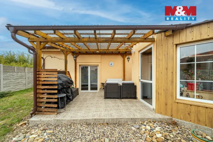 Prodej rodinného domu, Kadaň, Lísková, 85 m2