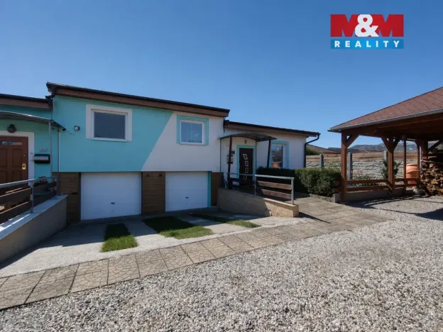 Prodej rodinného domu, Kadaň, Lísková, 130 m2