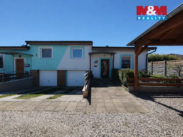 Prodej rodinného domu, Kadaň, Lísková, 130 m2