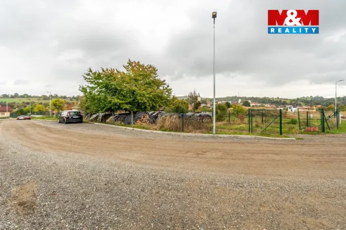 Prodej pozemku pro bydlení, Olešnice, 869 m2