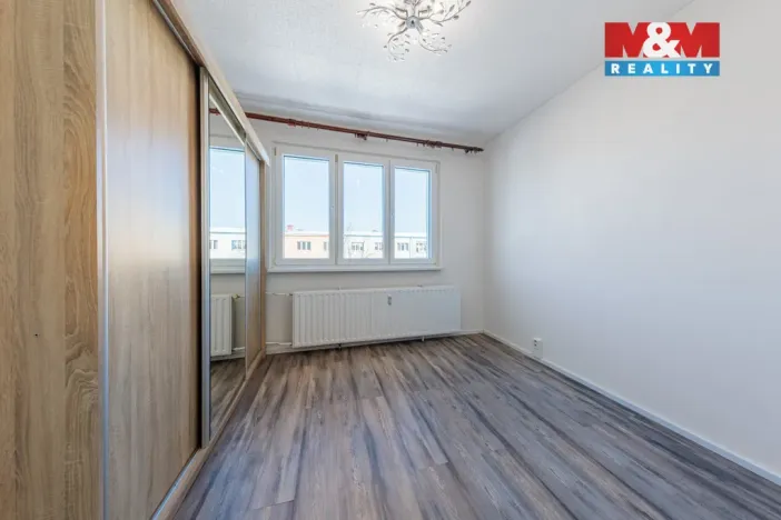 Pronájem bytu 3+1, Rotava, Sídliště, 56 m2