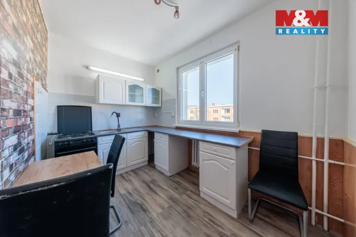 Pronájem bytu 3+1, Rotava, Sídliště, 56 m2