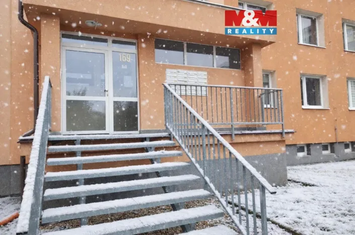 Prodej bytu 2+kk, Kutná Hora - Šipší, Mazákova, 43 m2