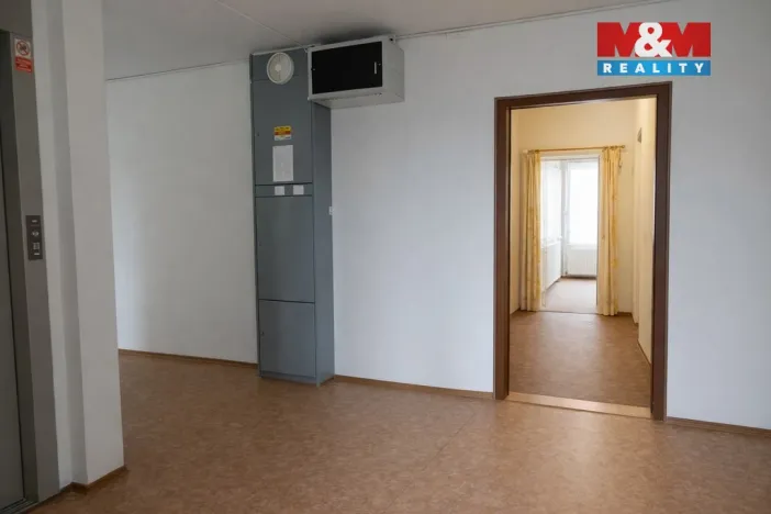 Prodej bytu 2+kk, Kutná Hora - Šipší, Mazákova, 43 m2