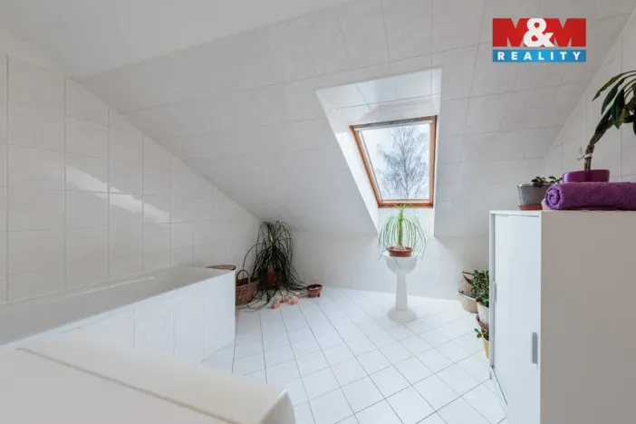 Prodej bytu 2+kk, Mariánské Lázně - Úšovice, Franze Kafky, 50 m2