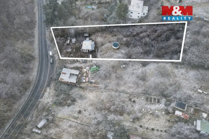 Prodej pozemku, Želešice, 1933 m2