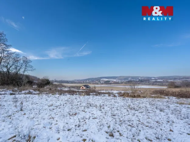 Prodej komerčního pozemku, Kosova Hora, 1369 m2