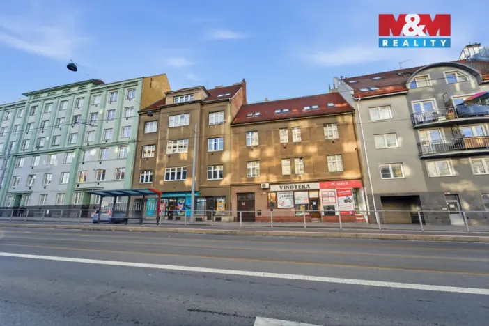 Pronájem kanceláře, Plzeň, Koterovská, 31 m2