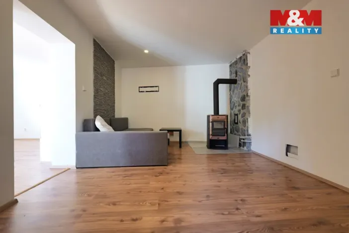 Prodej rodinného domu, Orlovice, 96 m2