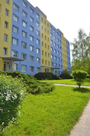 Pronájem bytu 1+kk, Praha - Háje, Tatarkova, 25 m2