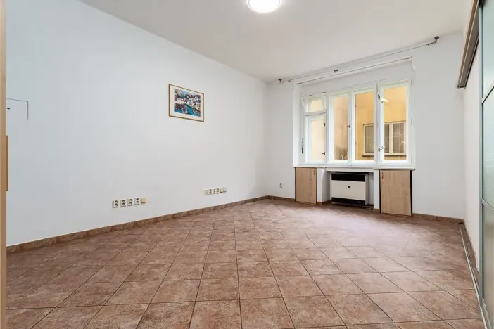 Prodej bytu 2+kk, Praha - Karlín, Sokolovská, 43 m2