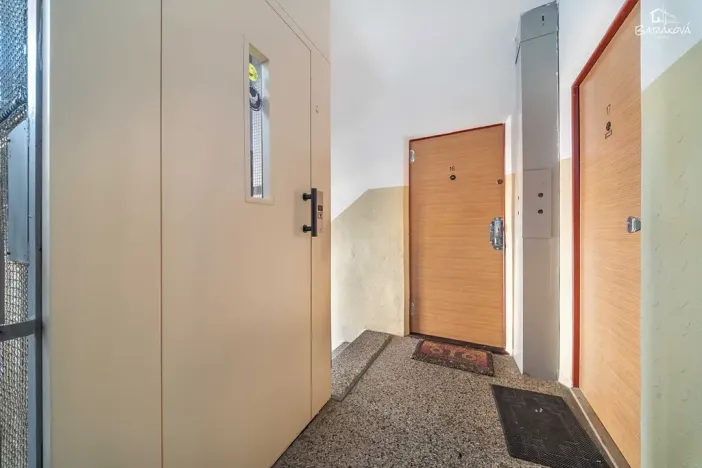 Prodej bytu 3+1, Plzeň, Nýřanská, 63 m2