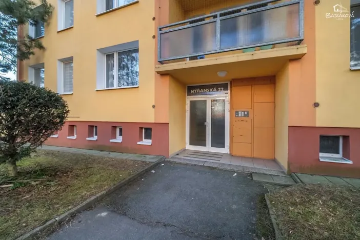 Prodej bytu 3+1, Plzeň, Nýřanská, 63 m2