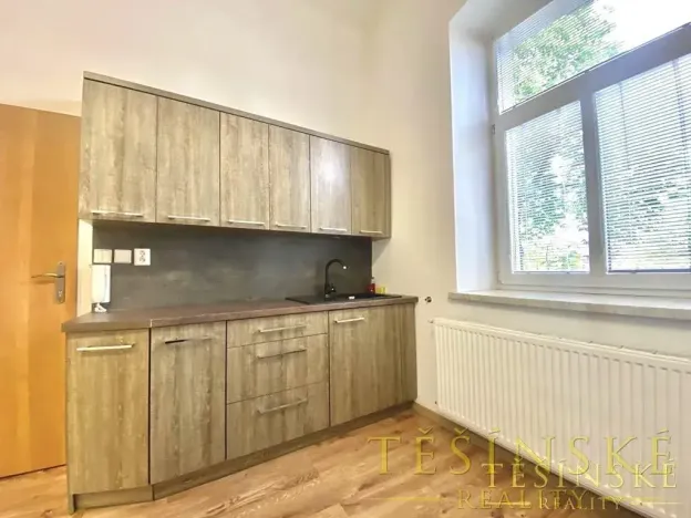 Pronájem kanceláře, Český Těšín, Tovární, 40 m2