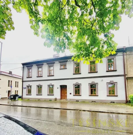 Pronájem kanceláře, Český Těšín, Tovární, 40 m2