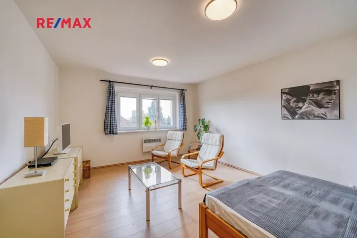 Pronájem bytu 4+1, Praha - Žižkov, Na Balkáně, 98 m2