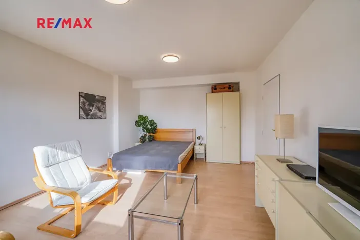 Pronájem bytu 4+1, Praha - Žižkov, Na Balkáně, 98 m2