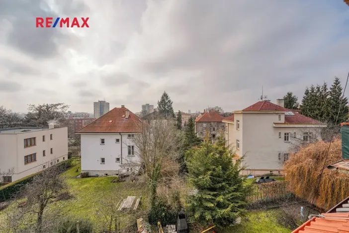 Pronájem bytu 4+1, Praha - Žižkov, Na Balkáně, 98 m2