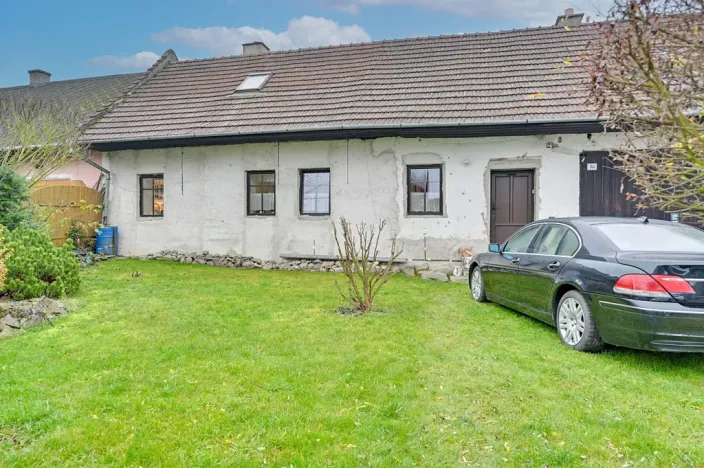 Prodej rodinného domu, Bouzov, 91 m2